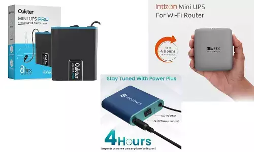 Best Mini UPS Options for Wi-Fi Routers in 2024