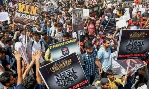 Engineer’s Confession Intensifies NEET 2024 Results Controversy