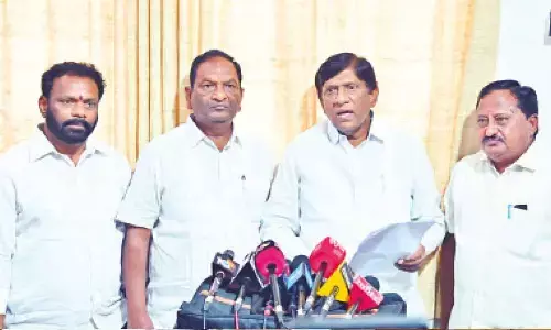 BRS leader demands expert committee on NEET All India quota