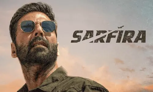 ‘Sarfira trailer: Akshay Kumar brings a story of dreams and determination to life