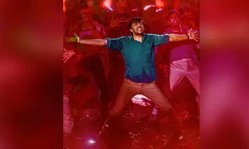 ‘Khalasay’ from Priyadarshi’s ‘Darling’ captures frustration of a common man