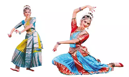 Preethika Pavirala’s Mesmerizing Kuchipudi Debut