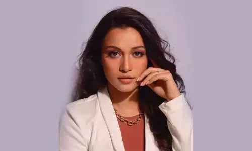 Aayushi Bhave on her Yoga routine: ‘Chakrasana is my favourite’