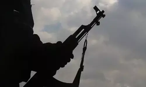 J&K Police arrest man who had fled with SPO’s weapon