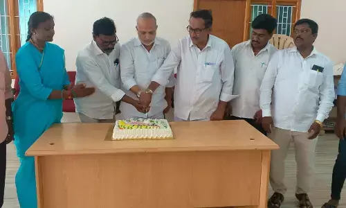 Congress Party Celebrates Rahul Gandhis 54th Birthday in Kadapa