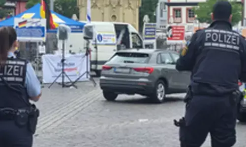 German Prosecutor General warns of rising Islamist terrorism threat