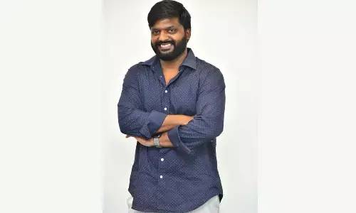 Director, producer Rajesh Jagannatham pins all hopes on ‘Nindha’