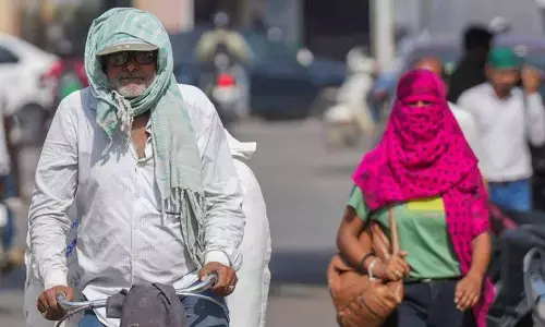 5 Dead In Delhi, !4 Found Dead In Noida Due To Severe Heat
