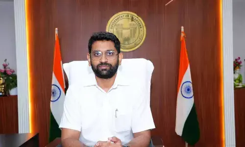 Tribal Welfare Department Ensures Nutritious Food for Girl Students in Ashram School