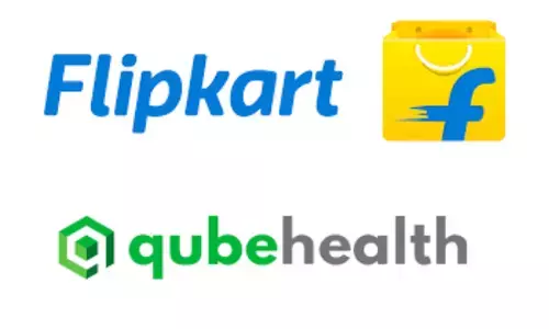 Flipkart Partners with QubeHealth to Upgrade Healthcare Financial Accessibility for Its Employees