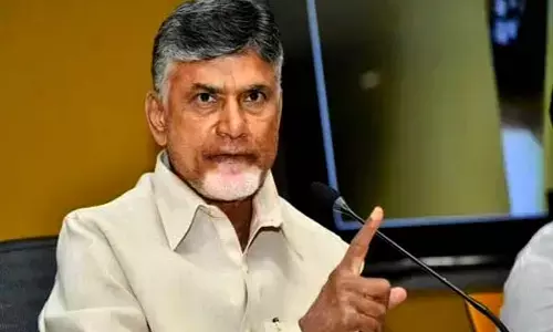 CM Chandrababu Naidu to Inspect Construction Progress in Capital Region