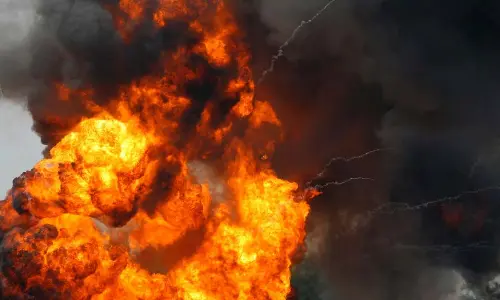 Bomb explosion: BJP accuses CPI(M) of trying to destroy peaceful atmosphere in Kannur