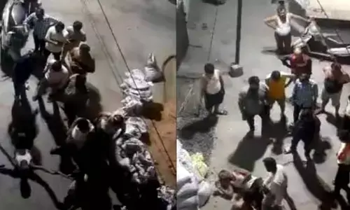 UP: Man lynched by mob over suspicion of theft in Aligarh, tension in area