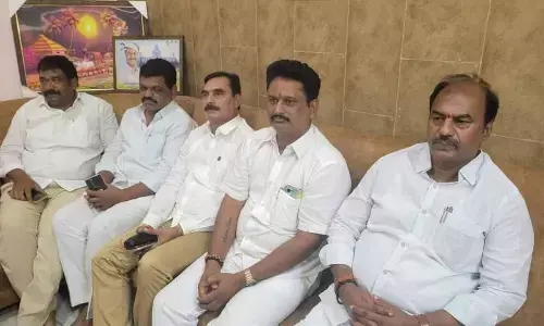 MLA explanation about his party changing