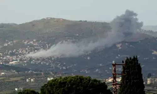 Hezbollah claims Israeli strike killed three of its fighters in Lebanon