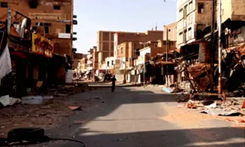 At least 346 killed in Sudans El Fasher city since May 10, says official