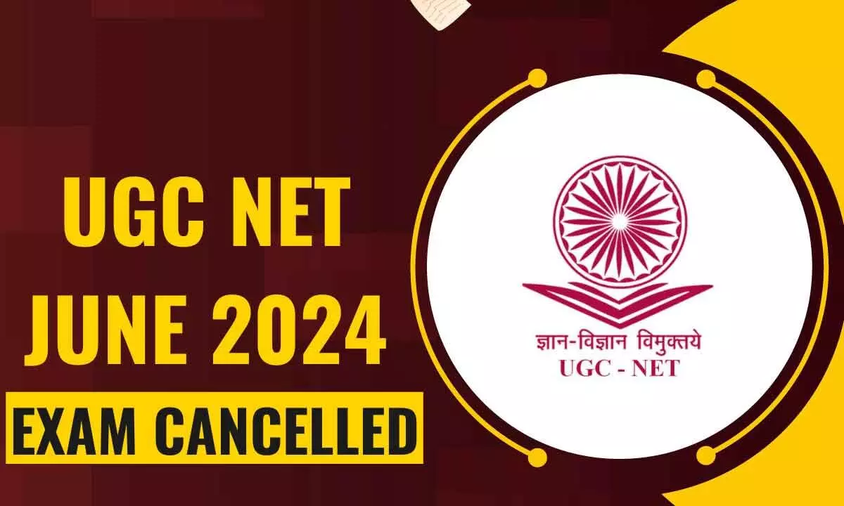Amid NEET fiasco, UGC-NET cancelled