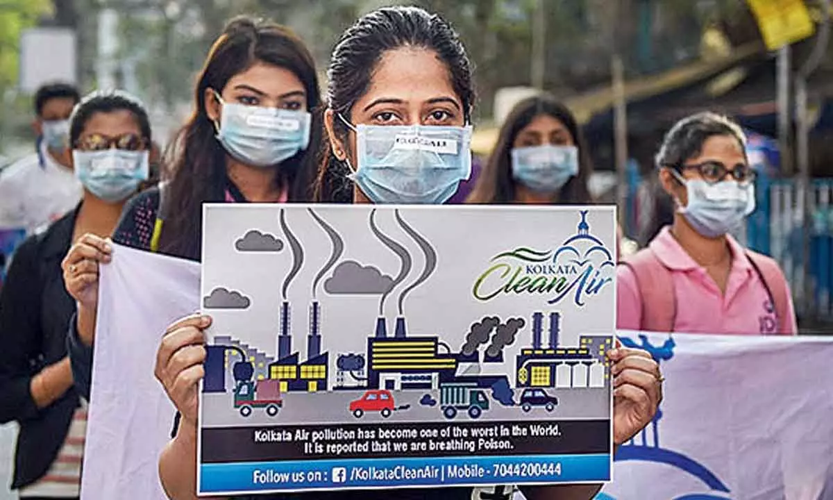 Air pollution claimed 8.1mn lives in 2021