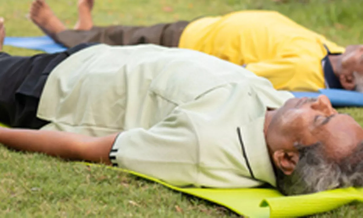 Yoga Nidra brings key changes in brain’s functional connectivity during practice: Study