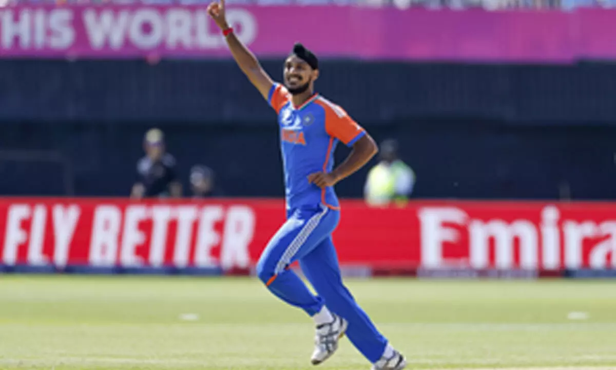 T20 World Cup: Arshdeep to be an important factor in India-Afghanistan clash, says Robin Singh