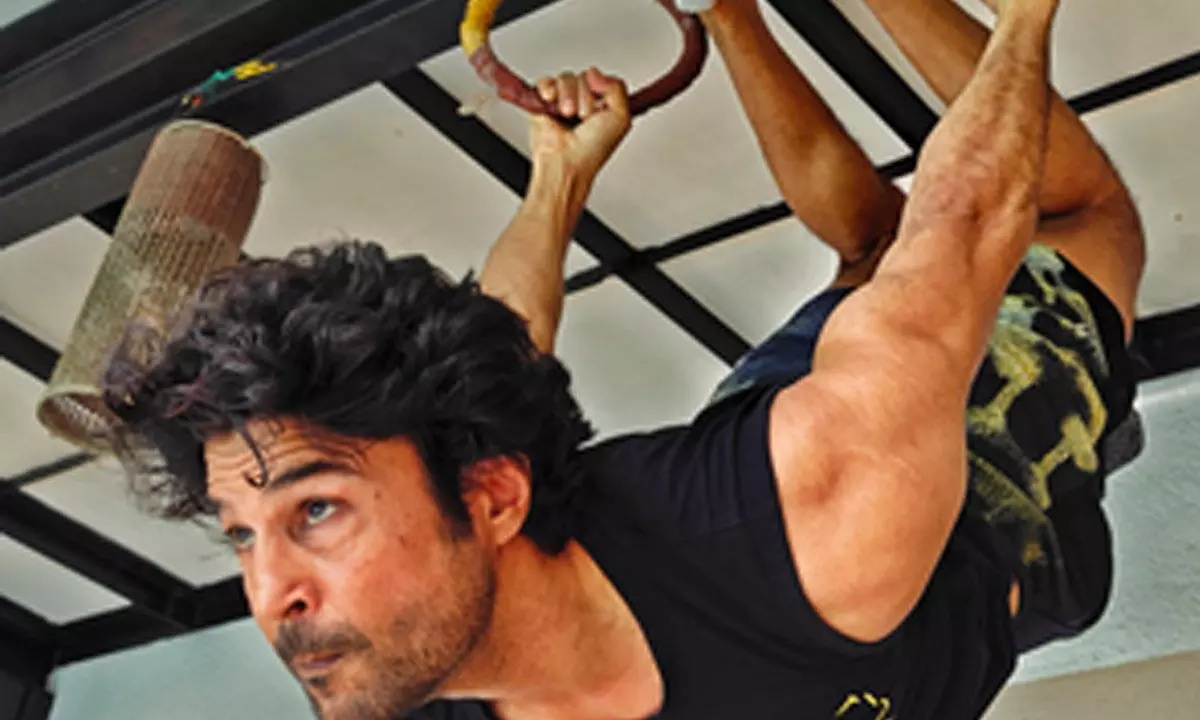 Rajeev Khandelwal says Yoga is real workout, enhances potential of other workouts