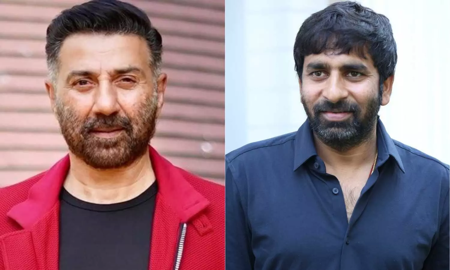SDGM: Sunny Deol to Star in Gopichand Malinenis Pan-India Action Thriller