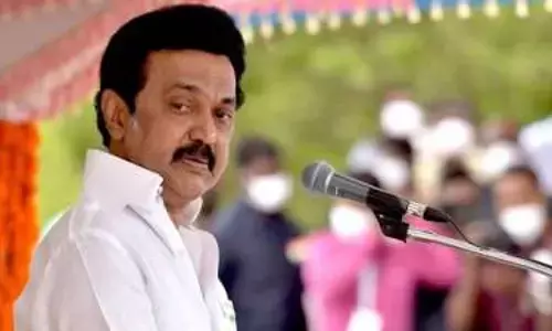 MK Stalin Urges Immediate Action For Release of Fishermen Arrested By Sri Lankan Navy