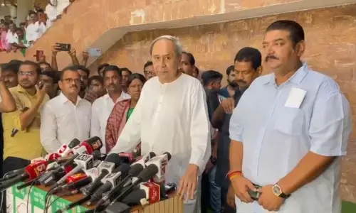 Naveen Patnaik To Lead Opposition In Odisha Assembly After BJDs Electoral Defeat