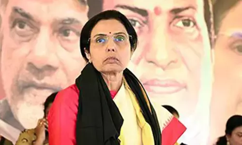 Bhuvaneswari elated to see smiling faces of people post NDA victory