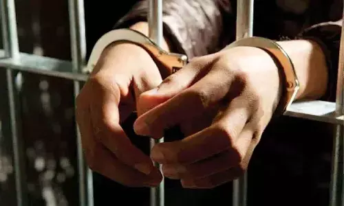 Youth nabbed for travelling abroad like old man