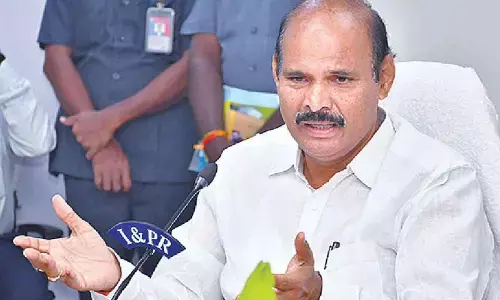 YSRCP govt failed to complete 13.8 L houses says Parthasarathy