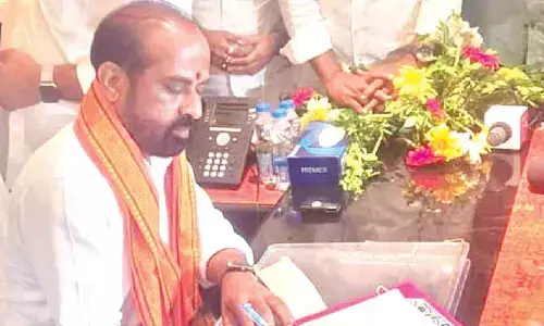 Satya Kumar vows to change face of govt hospitals