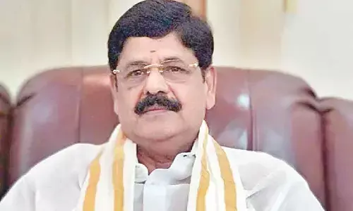 Illegally occupied temple lands will be taken back says Anam Ramanarayana Reddy