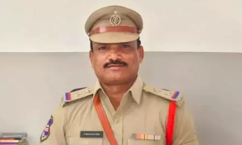 Kaleshwaram SI suspended over assault charges