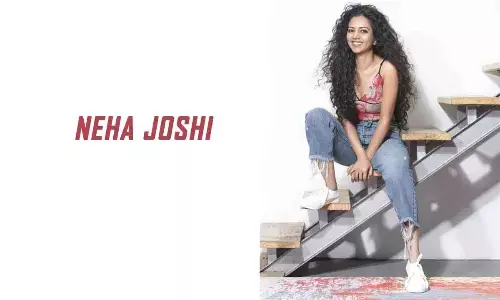 Neha Joshi shares monsoon regimen for oily skin