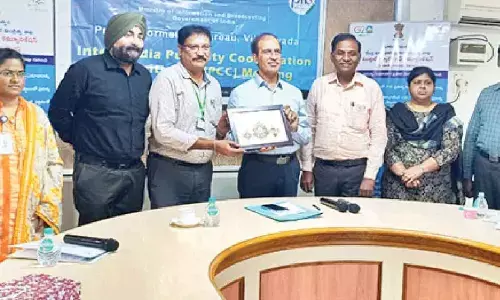 IMPCC meeting held to create comprehensive communicative strategy