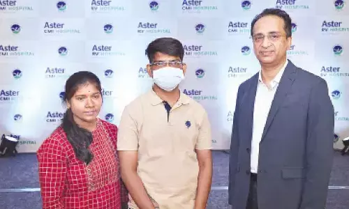 Karnataka witnesses medical miracle with its first heart re-transplant