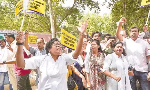 AAP demands sacking of MoE over NEET row