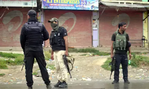 Big success in anti-terror Ops, says Army on killing of two terrorists in J&K