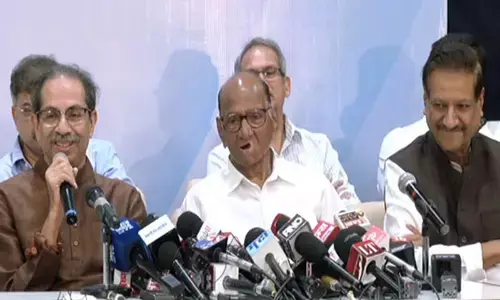 Sharad Pawar Emphasizes Congresss Role in Opposition Leadership