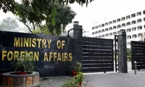 India has no right to question references made on J&K in Pak-China joint statement: Pakistan Foreign Office