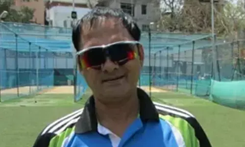 Former India pacer David Johnson falls from apartment building, dies in Bengaluru; suicide suspected