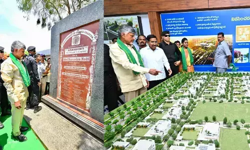 AP means Amaravati, Polavaram, says CM Chandrababu Naidu