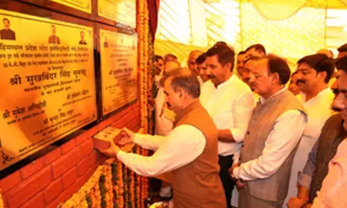 Himachal CM opens 32 MW solar power facility