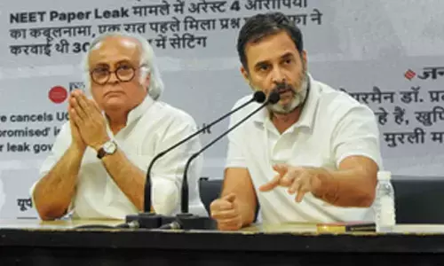 NEET-UG row: Rahul Gandhi slams govt, says Oppn to raise issue in Parliament