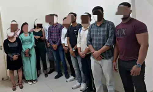 Racket selling herbal pills to boost sexual health busted in Gurugram; 11 held