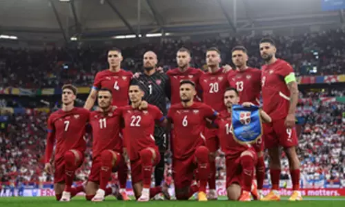 Euro 2024: Serbia threaten to pull out over alleged offensive chanting by fans: Report