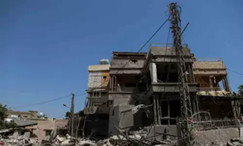 Israeli army says they killed a Hezbollah commander in south Lebanon