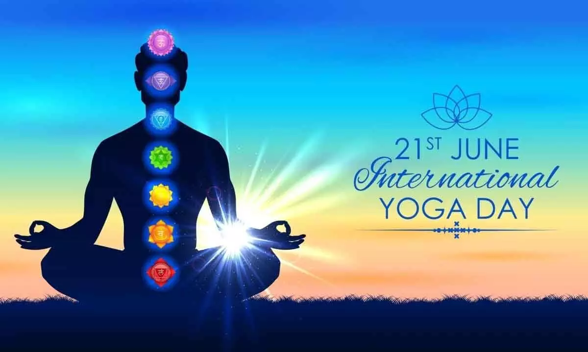 International Yoga Day 2024: Date, history and celebrations