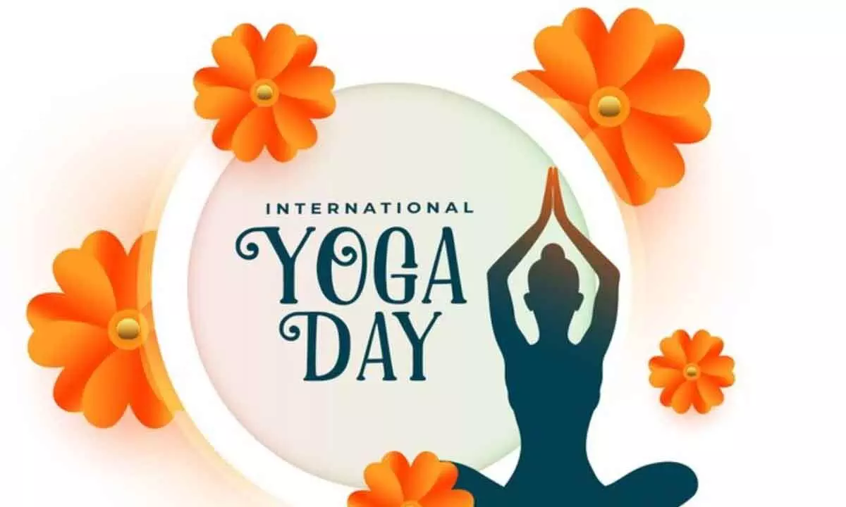 The Self and the Society: Yoga Day 2024